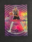 2025 Topps Cosmic Chrome Victor Wembanyama Base (RAW)