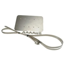 011003 Universal Catalytic Converter Heat Shield