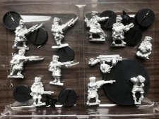 Any SINGLE VOSTROYAN METAL MODEL=Astra Militarum~GW~Games Workshop WARHAMMER 40K