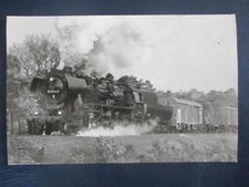 (1396A) Älteres Foto Dampflok, DDR (ca. 15 x 10 cm)