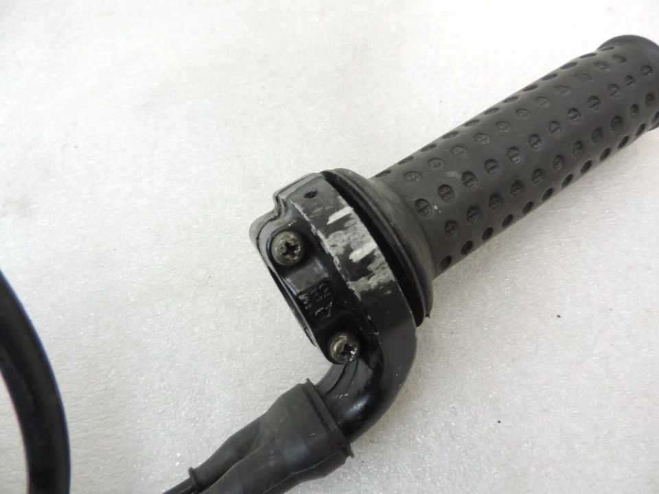 Comando Gas Acceleratore Cavi Cavo Guaina Yamaha WR 400 F 1998 - 2002 Foto 4 de 4