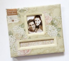 Flower Scrapbook Album, Girl Scrapbook Album, Flower Photo Album, Family Album