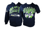 Seattle Seahawks NFL G-III Men's T-Shirt and Hoodie Combo