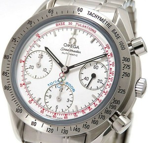 OMEGA Speedmaster 2006 Torino Olympics 