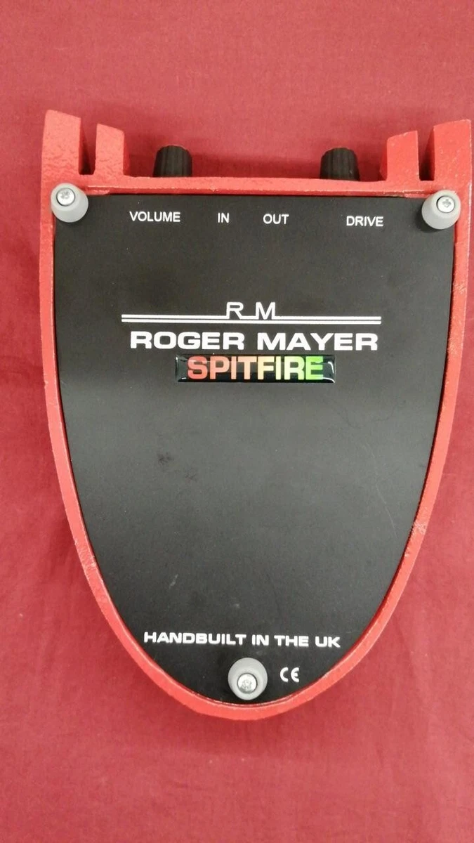 その他 Roger Mayer Rocket FX Spitfire その他 Roger Mayer Rocket FX Spitfire その他 Roger Mayer Rocket FX