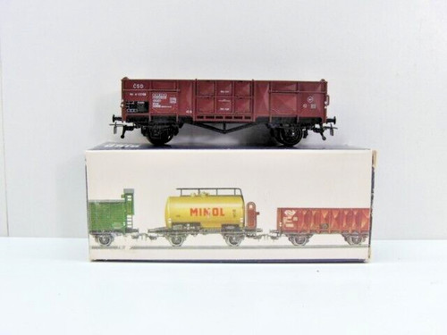 PIKO H0 Hochbordwagen, CSD, DC, TOP in EVP #38529 | Zustand: Gebraucht