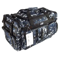 3800cu.in. NexPak Tactical Duffel Range Bag TF126 DMBK (Navy Blue) Digi Camo