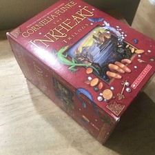 Inkheart Trilogy by Cornelia Funke, Paperback Box Set