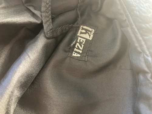 Vintage Y2K Lot Of 2 Lined Leather Midi Skirts in Black & Brown Size M (6-8) EUC - Picture 6 of 11