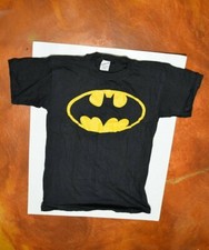 Batman Youth T-Shirt size Large - In excellent condition. Un-used.