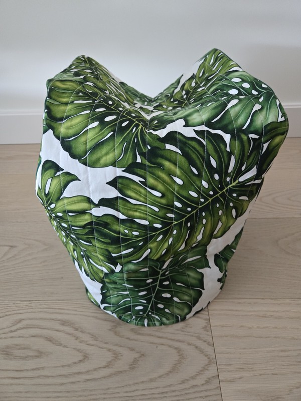 Monstera Green Floral HAWAII HI Cover for Instapot Instant Pot Pressure Cooker