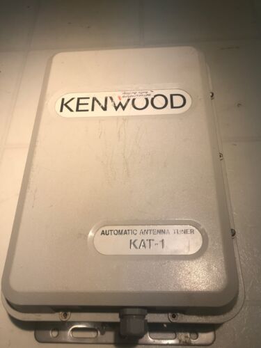 KENWOOD KAT-1 Remote Automatic Antenna Tuner