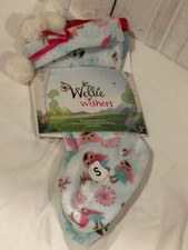 American Girl WELLIEWISHERS Warmers Socks for Boots NEW Rare HTF Size Small