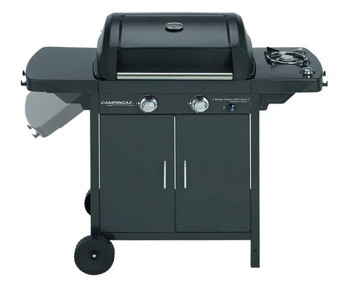BARBECUE A GAS CAMPINGAZ 2 SERIES CLASSIC EXS VARIO con fornello laterale - Foto 2 di 4