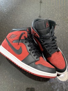 jordan 1 mid banned