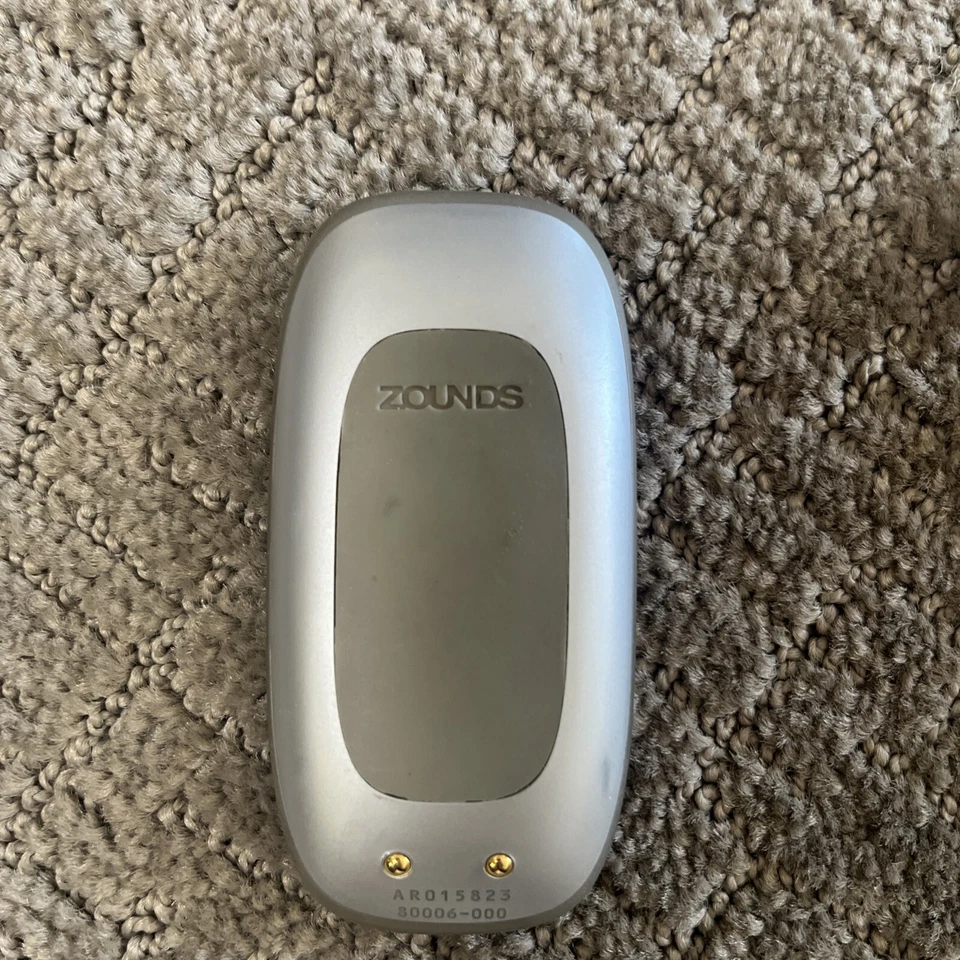 Sistema auditivo Zounds Impreo -2 audífonos, cargador y control remoto (LEER DESCRIPCIÓN) Foto 4 de 4