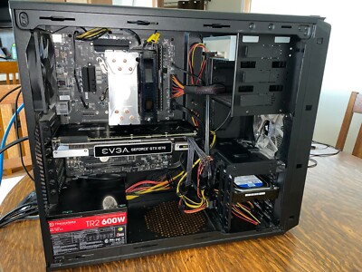 ゲーミングPC/i7 6700/500GB/GTX970/G-GEAR ゲーミングPC】i7-6700