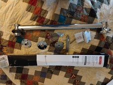 Delta Transitional 24" Grab Bar 41724-SS