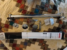 Delta Transitional 24" Grab Bar 41724-SS