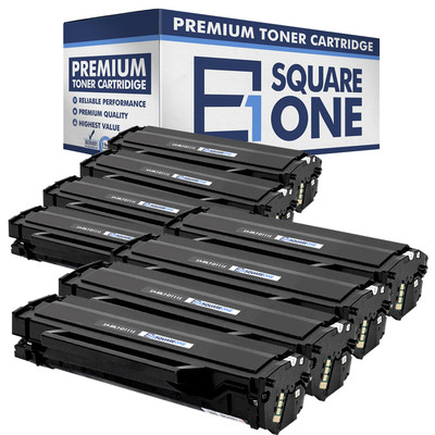 8PK MLT-D111S Toner Cartridge For Samsung Mltd111s 111s Xpress M2020w M2070fw 