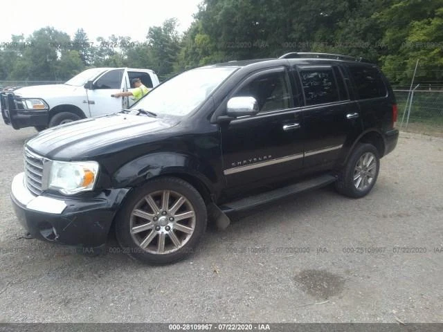 Condensador de aire acondicionado usado se adapta a: Chrysler Aspen 2008 grado A Foto 2 de 4