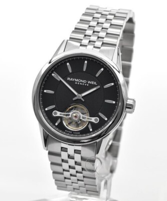 Raymond Weil Freelancer  (ungetragen) Herrenuhr  -42,1% gespart!*