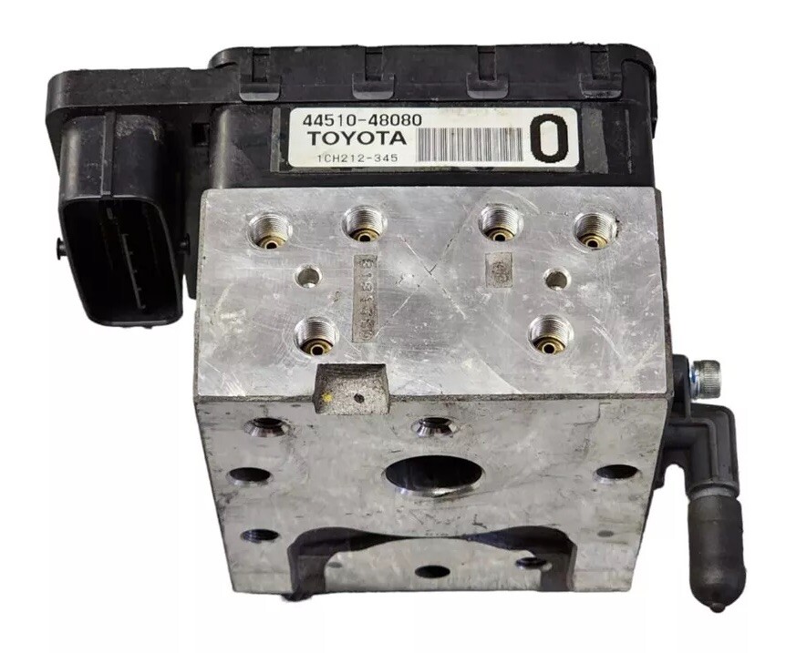 2020 Toyota Highlander RX450h OEM ABS Pump Actuator # 44510-48080