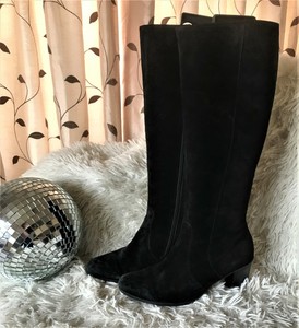 gabor suede knee high boots