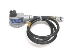 MICRO SWITCH LIMIT / SNAP SWITCH, 15A-125, BZV-2RN, 7729