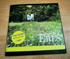 CAFE TACUBA Eres CAFE TACVBA CD SINGLE PROMO SPAIN EDICION ESPA A MUY RARO 2003