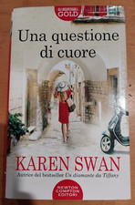libro romanzo una questione di cuore karen swan 2019 newton compton