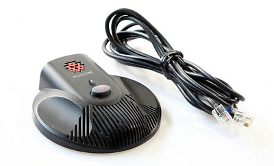 Polycom SoundStation2 - Externes Mikrofon - Extended Microphone (2201-07155-605)