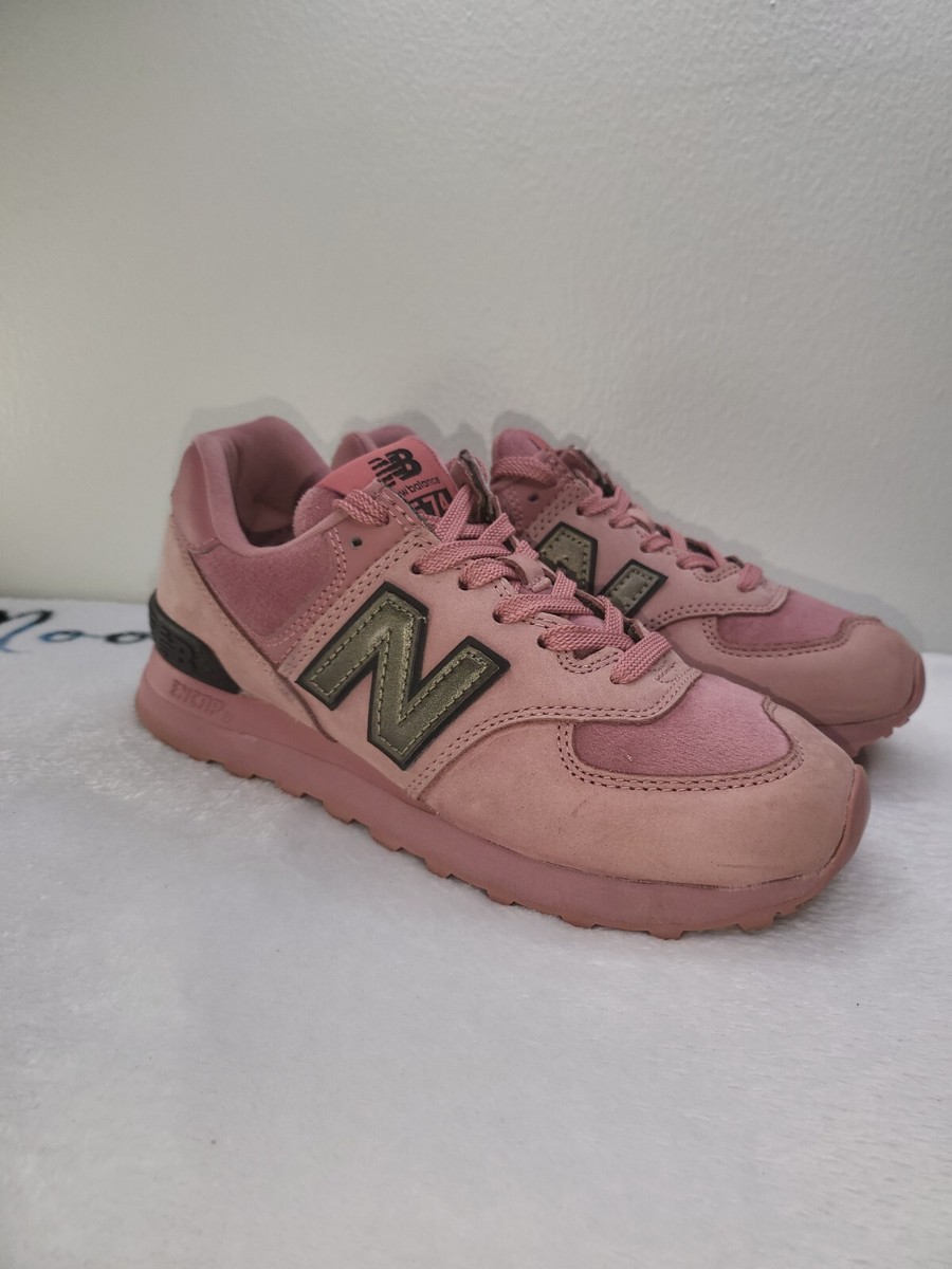 Womens Shoes New Balance Ml574 Pink New Balance Shoes Womens