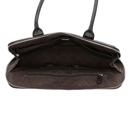 Picard Milano Schultertasche Leder 43cm Laptopfach #PCD-9319-443 (cafe) - Bild 5 von 5