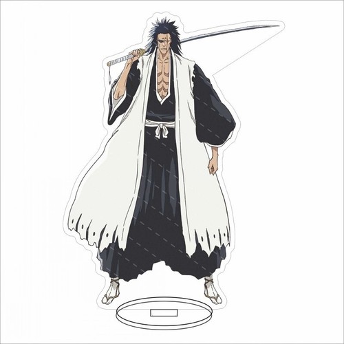 Bleach figure plate Japanese anime character pattern plate Kurosaki Ichigo - Picture 13 of 13