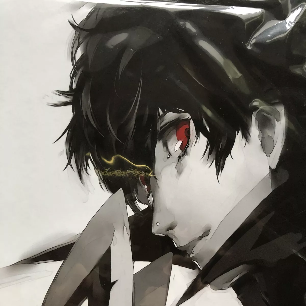 Joker Persona 5 Anime Paint By Numbers - Paint By Numbers