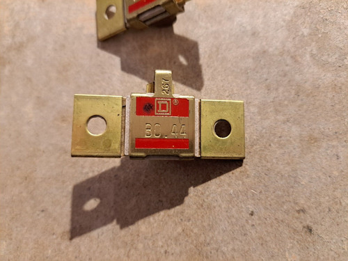 NEW SQUARE D B0.44 OVERLOAD HEATER - NEW OLD STOCK - Picture 6 of 7