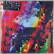 Caveman ‎– Coco Beware (2011) Vinyl, LP, Album, SEALED