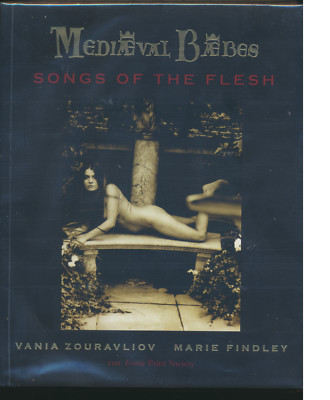 The Mediaeval Baebes: Songs of the Flesh, (Medieval Babes), Photos & Prose, New
