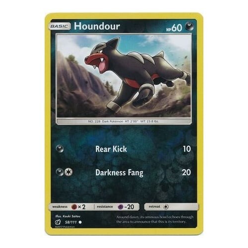 Houndour