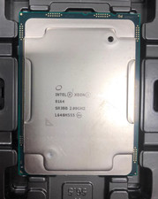 Intel Xeon Platinum 8164 LGA 3647 26C/52T 2.00GHz 35.75MB 150W Processor