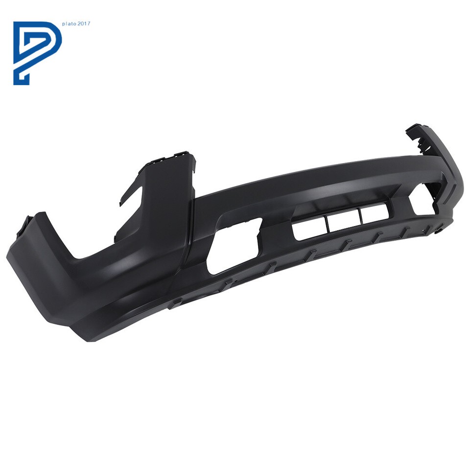 New Front Lower Bumper Cover Fascia For 2015-2017 Ford