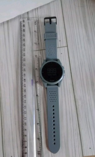 Bushnell Excel Golf Watch & GPS Model 368754 Silicone Comfort Band With Charger - Picture 5 of 5