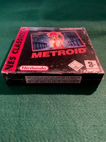 Metroid NES Classics &ndash; Game Boy Advance (GBA) &ndash; PAL Complet &ndash; Neuf