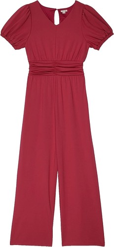 CFCL Pottery Glitter Mockneck Short Sleeve Jumpsuit Size 3