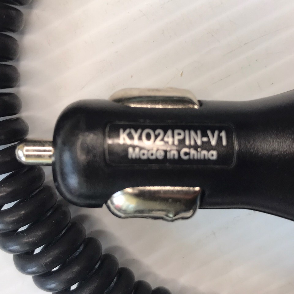 LG Verizon KY024PINV1 mobile/cell/cellular phone AUTO / CAR CHARGER eBay