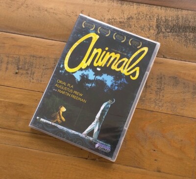 New   ANIMALS Marcel Fores 2012   DVD Movie Kino Lorber   Catalan   USA VERSION