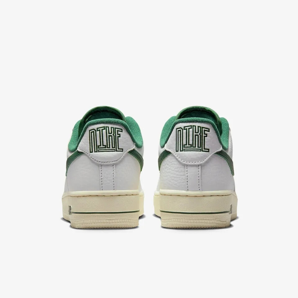 ★NIKE★(W) Nike Air Force 1 '07 LX Green & White★関税込★ Nike Air Force 1 Low '07 LX Summit White/Green Women's Shoes