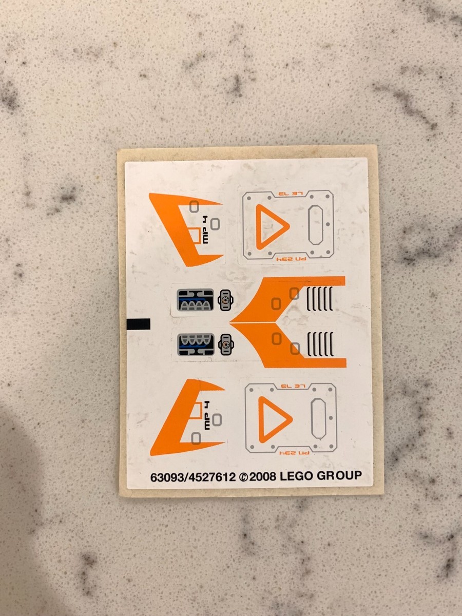 LEGO Space: Etx Alien Infiltrator (7646) for sale online | eBay