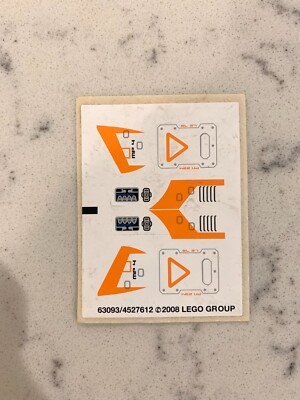 LEGO Space: Etx Alien Infiltrator (7646) for sale online | eBay